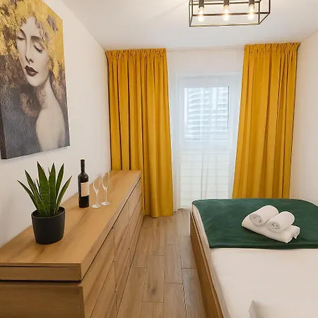 Zamkowy Kopisto 11 - Zamkowe Centrum Miasta Apartamento *