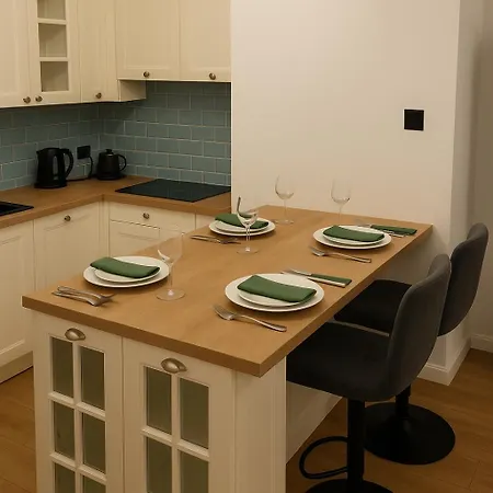 Zamkowy Kopisto 11 - Zamkowe Centrum Miasta *