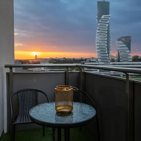 Zamkowy Kopisto 11 - Zamkowe Centrum Miasta شقة