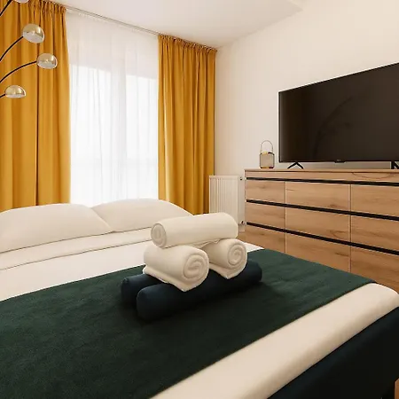 Zamkowy Kopisto 11 - Zamkowe Centrum Miasta Apartamento *