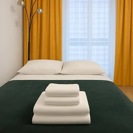Apartamento Zamkowy Kopisto 11 - Zamkowe Centrum Miasta *