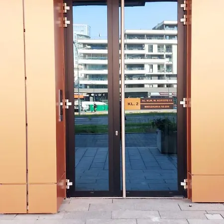 Zamkowy Kopisto 11 - Zamkowe Centrum Miasta Lejlighed *