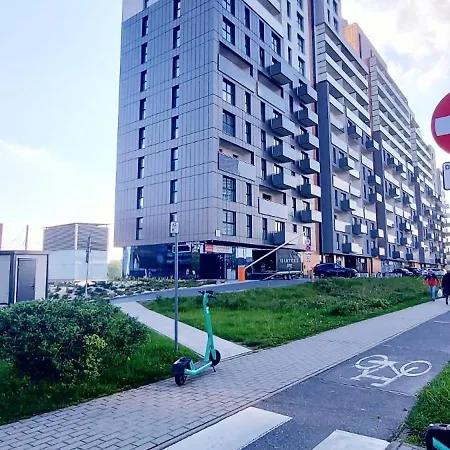 Lejlighed Zamkowy Kopisto 11 - Zamkowe Centrum Miasta