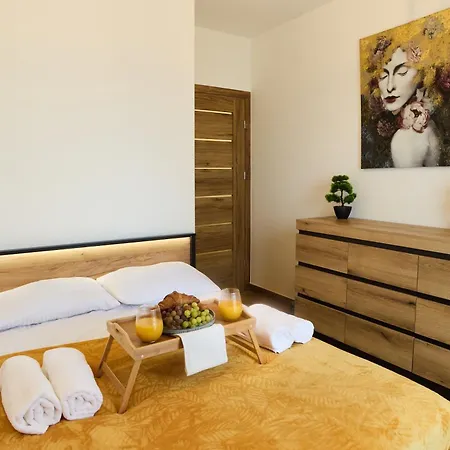 Zamkowy Kopisto 11 - Zamkowe Centrum Miasta