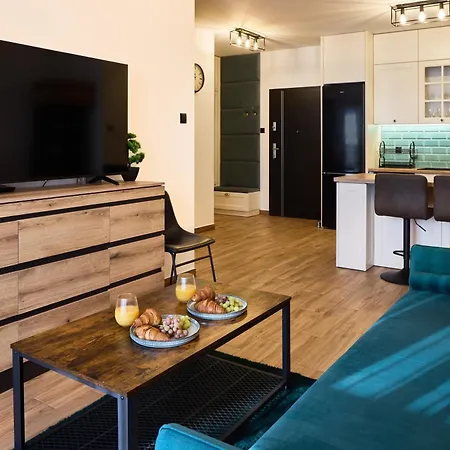 Zamkowy Kopisto 11 - Zamkowe Centrum Miasta *