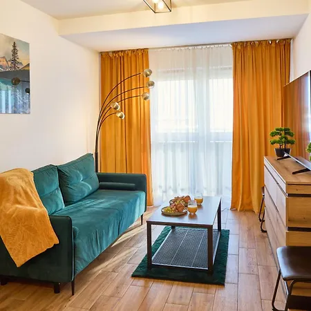 Zamkowy Kopisto 11 - Zamkowe Centrum Miasta Апартаменты