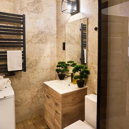 شقة Zamkowy Kopisto 11 - Zamkowe Centrum Miasta