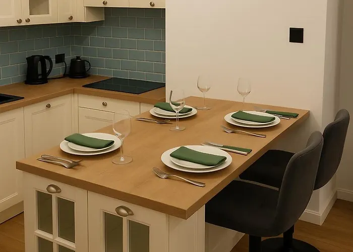 Zamkowy Kopisto 11 - Zamkowe Centrum Miasta *