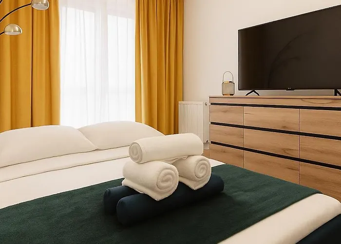 Zamkowy Kopisto 11 - Zamkowe Centrum Miasta Appartement *