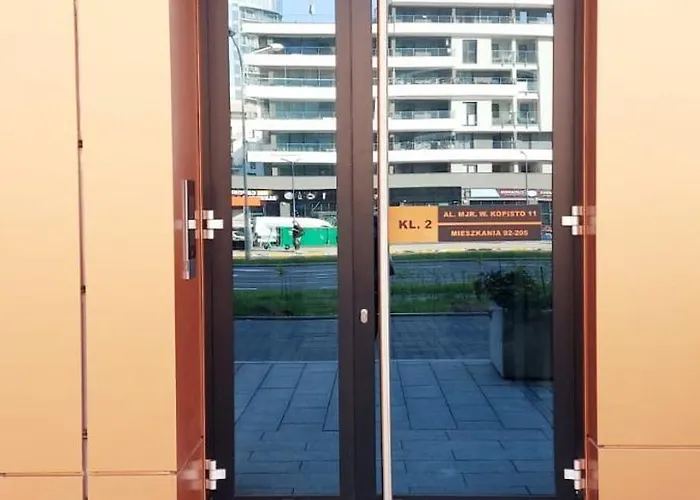 Zamkowy Kopisto 11 - Zamkowe Centrum Miasta Апартаменты *