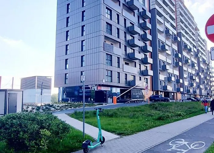 Апартаменты Zamkowy Kopisto 11 - Zamkowe Centrum Miasta