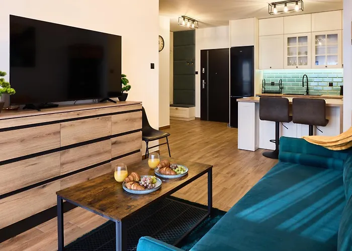 Zamkowy Kopisto 11 - Zamkowe Centrum Miasta *