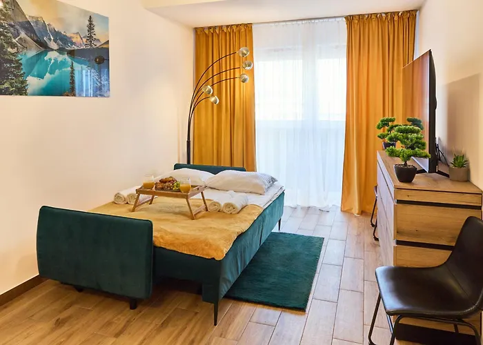 Zamkowy Kopisto 11 - Zamkowe Centrum Miasta Rzeszów