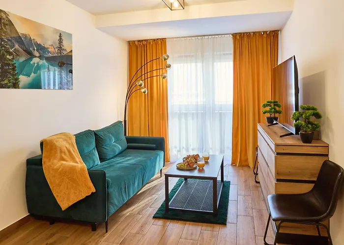 Zamkowy Kopisto 11 - Zamkowe Centrum Miasta Appartement