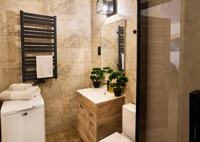 Апартаменты Zamkowy Kopisto 11 - Zamkowe Centrum Miasta